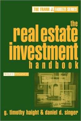 The Real Estate Investment Handbook - all encompassing guide to investing in property