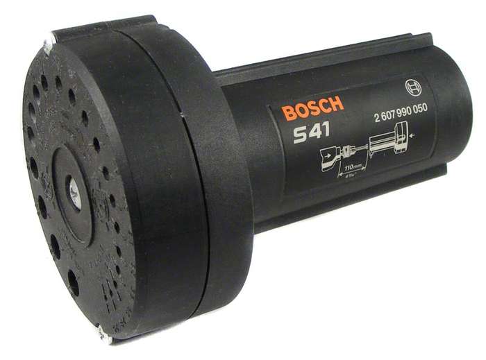 Bosch Quality S41 Made in Switzerland Drill Bit Sharpener - 20 sizes from 2.5-10mm