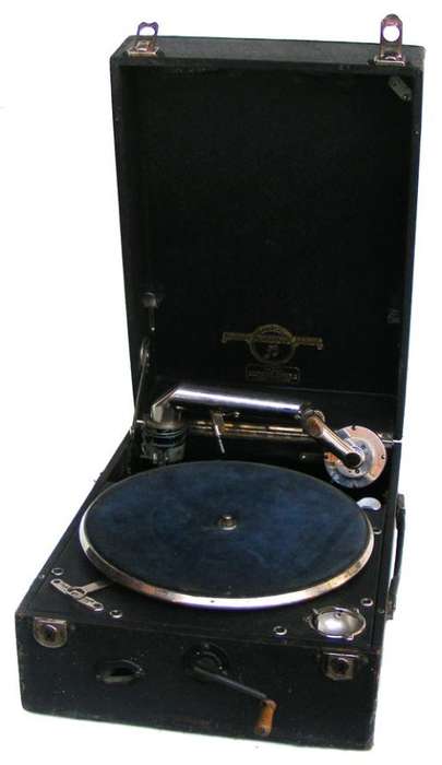 【蓄音機】Columbia Viva-tonal Grafonola Gramophone Columbia Viva-Tonal Grafonola No 117A Rare 1920
