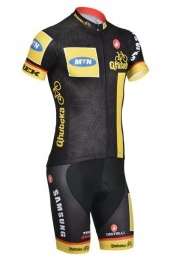 2014 Mtn Short Sleeve Jersey and Short Cycling Team Kit