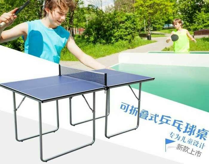 Arcade Table Tennis