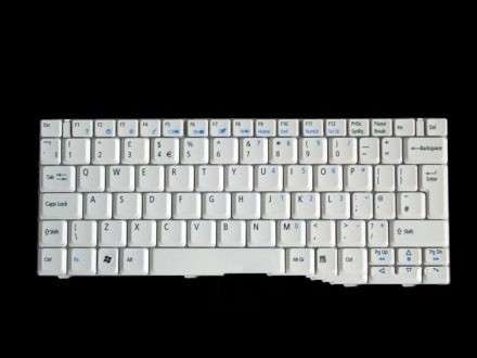 ACER ASPIRE REPLACEMENT LAPTOP KEYBOARD IN BLACK