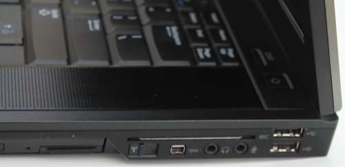 Dell Latitude e6510 i5 laptop  2.53GHZ(M540) 4GB DDr3 - 250GB hDD - wifi - 3G - Needs battery