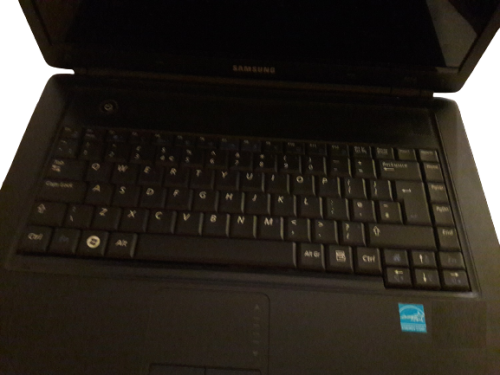 Samsung R510 Laptop 15.4 Inch Screen , 2gb ram , 500GB HDD , WIFI , WEBCAM , WINDOWS 10