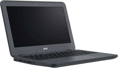 ACER C731 11.6inch Touchscreen Laptop 4GB RAM 32GB eMMC HDD + 128GB SD Card - Wifi- Windows 10 pro