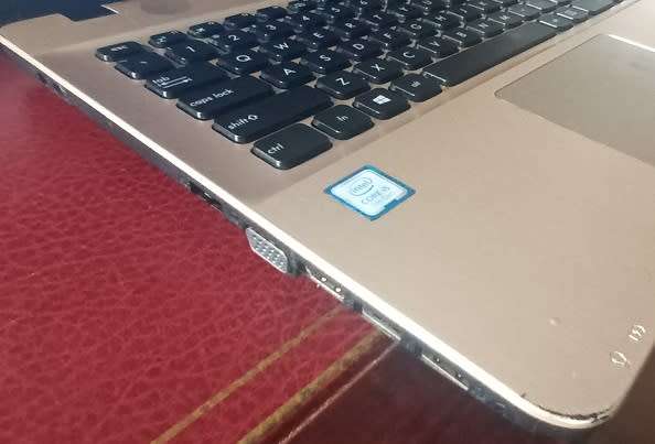 Asus K541U laptop i5 7th gen , 240GB SSD , 8GB ram , 15.6 inch Screen