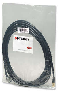 Intellinet  CFD200 Antenna Cable N-type Male/RP-SMA Male, 0.19 dB loss per ft., 25 ft (7.5 m)
