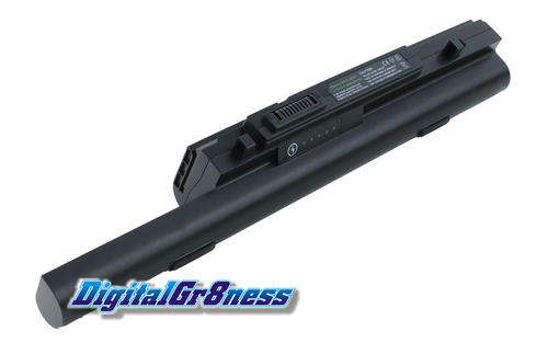 Dell Studio XPS 16 1640 1645 1647 M1640 M1645 11.1V 6600mAh/73Wh 9-Cell Battery