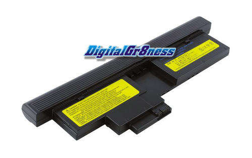 Lenovo ThinkPad X200 Tablet X200t X201 Tablet 14.4V 4800mAh/69Wh Prismatic Li-ion Battery