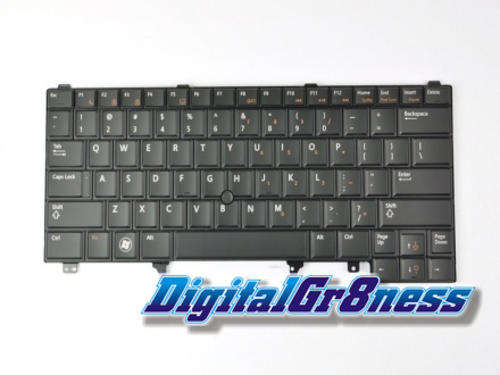 DELL LATITUDE E6420 - New Replacement Keyboard