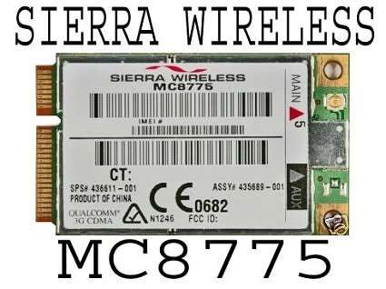 DELL / HP / IBM - MC8775 HS2300 WWAN INTERNAL 3.6MBPS HSDPA CARD - UNLOCKED