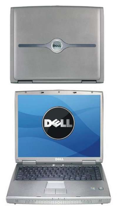 ** Dell latitude 100L p4 2.8ghz , 512mb , 20gb HDD , 15" XGA,DVD Combo Drive -