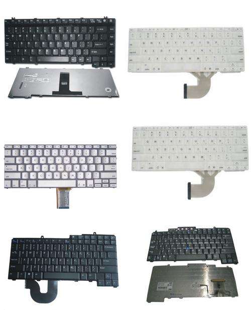 ** Apple / Dell / IBM / HP / SONY / TOSHIBA Brand new laptop keyboards - all models on market!