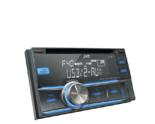JVC CD Car Audio