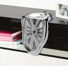 Melting Clock