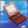 GB 2 Games console with games (Looks similar to Gameboy) FREE SHIPPING