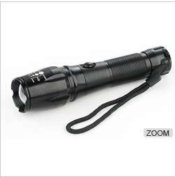 8 ON AUCTION!!!1800LM LED T6 FLASHLIGHT KIT,Rechargeable and Super ZOOM