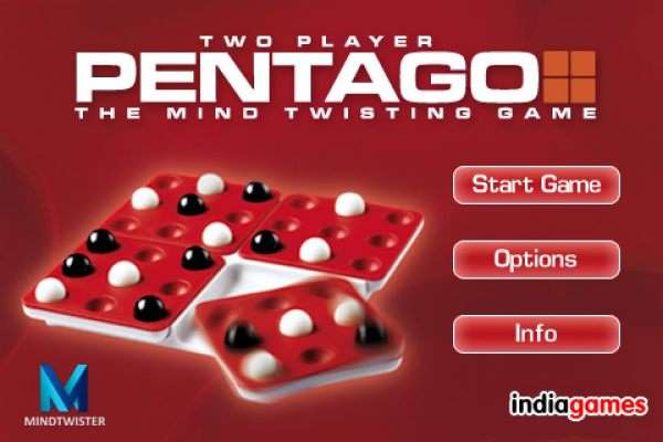 1 ON AUCTIONS!!! Pentago