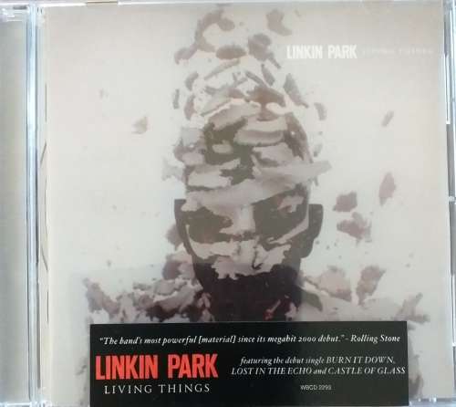 Linkin Park - Living things
