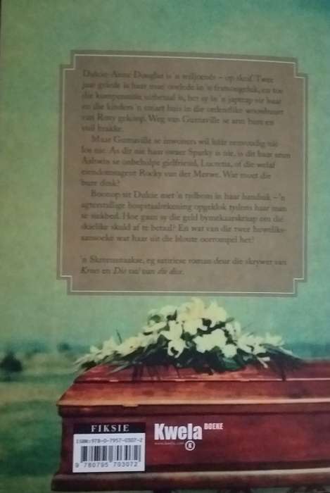 Vier begrafnisse en `n troue - Pat Stamaelos