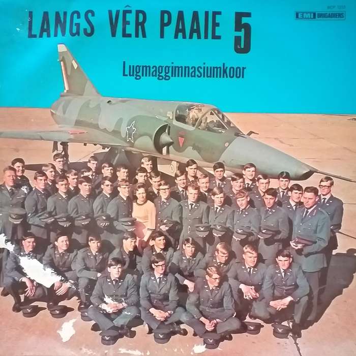 Langs ver paaie 5 - Lugmaggimnasiumkoor