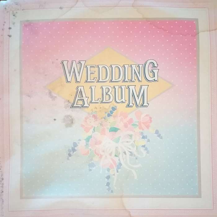 Wedding album