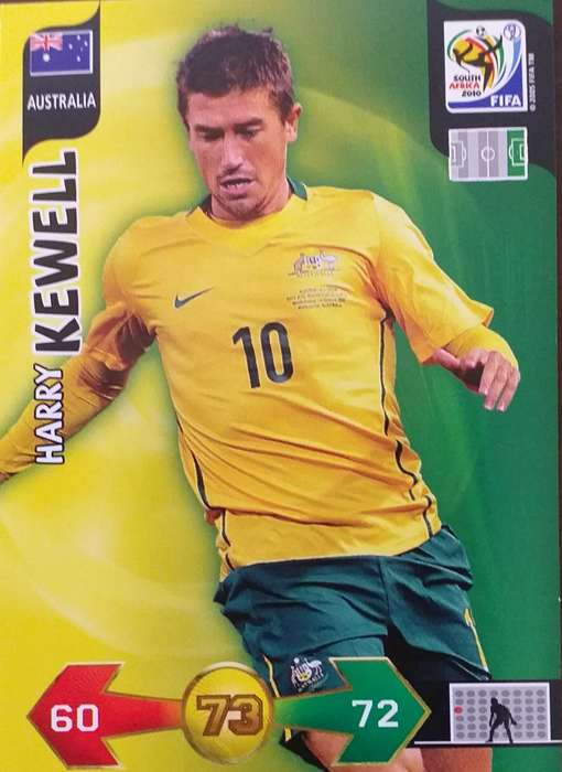 2010 Fifa world cup - Australia - Harry Kewell