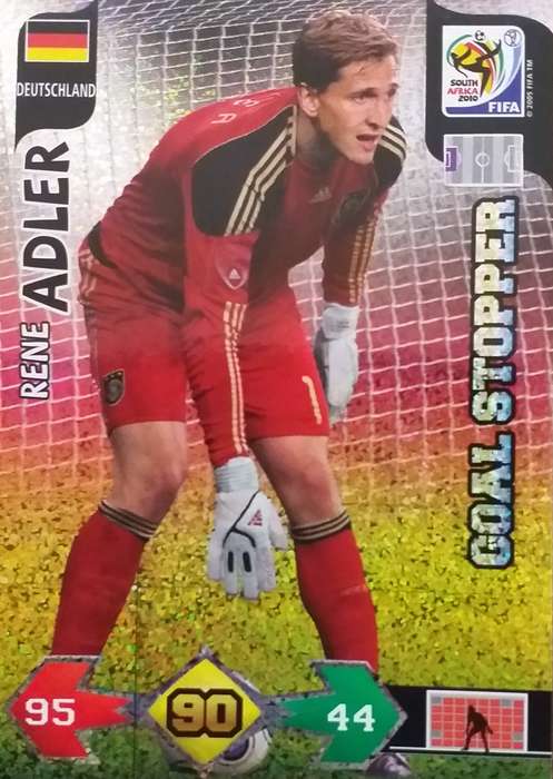 2010 Fifa world cup - Germany - Rene Adler