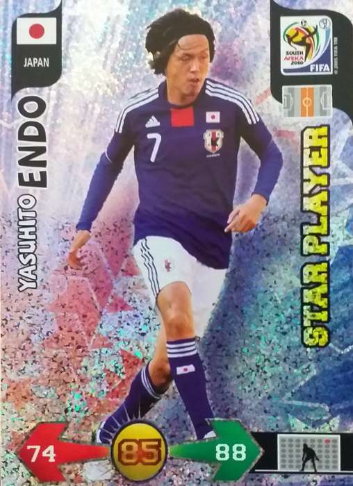 2010 Fifa world cup - Japan - Yasuhito Endo