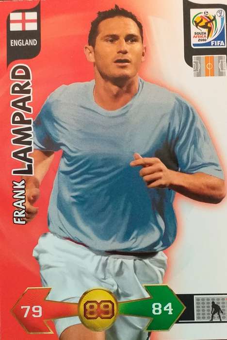 2010 Fifa world cup - England - Frank Lampard
