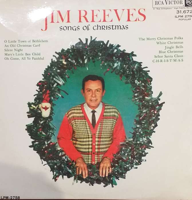 Jim Reeves - Songs of Christmas