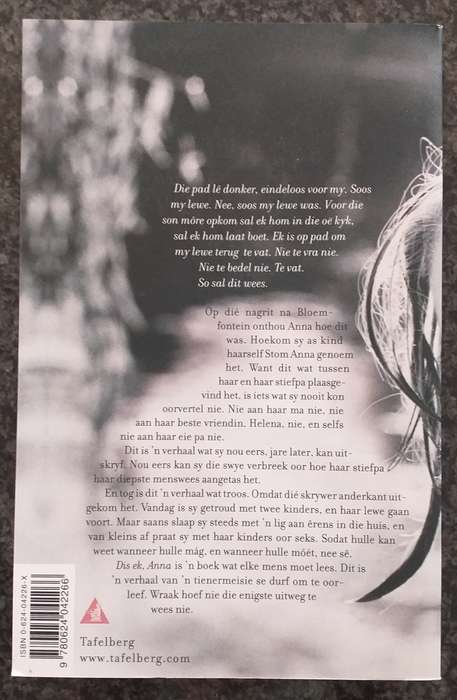 Dis ek, Anna - Elbie Lotter