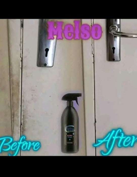 Melso cleaning product