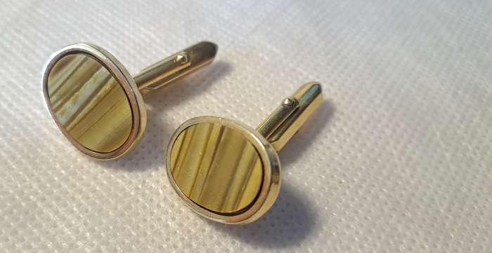 Vintage Cuff Links (Set 2)