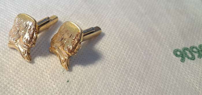 Vintage Cuff Links (Set 7)