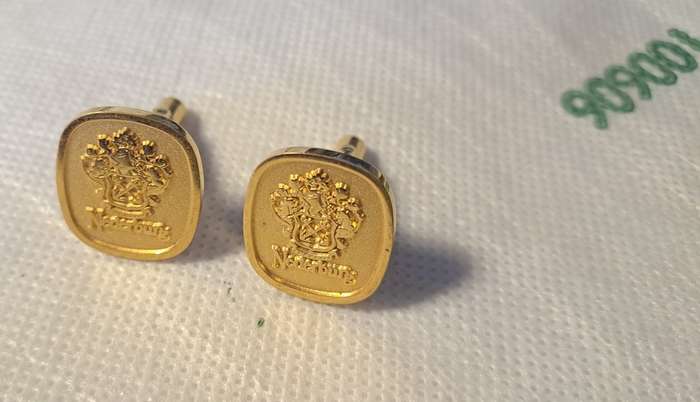 Vintage Cuff Links (Set 13 - Nederburg)