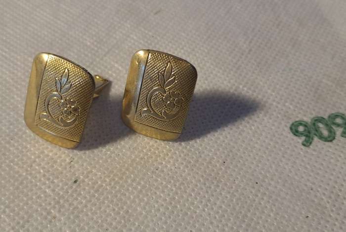 Vintage Cuff Links (Set 14)
