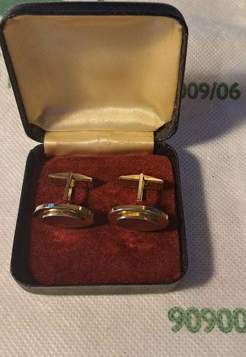 Vintage Cuff Links (Set 16 - In old box)