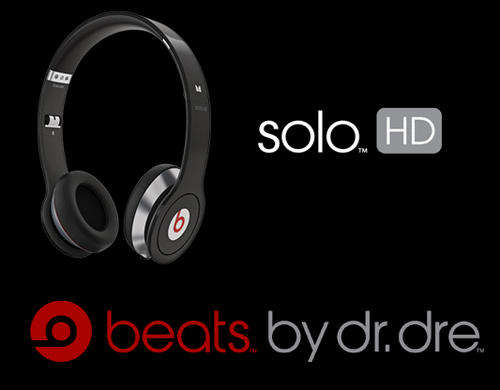 Beats by Dr. Dre Solo HD ~Hot Sale~