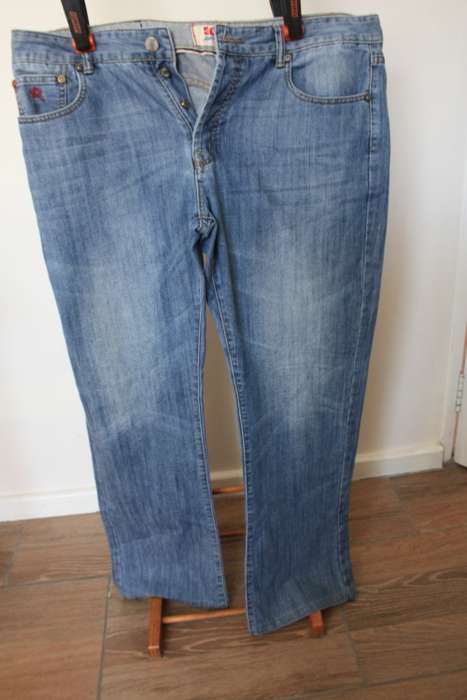 Soviet Men's Jeans