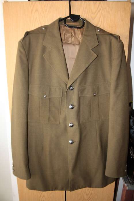 SADF Army Step-out Jacket (Medium)