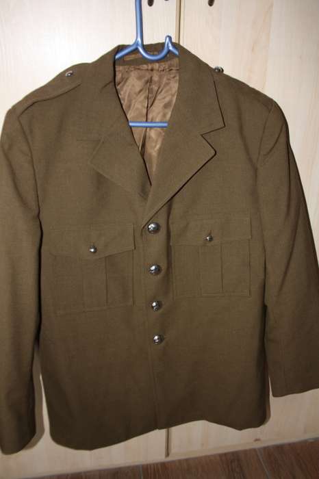 SADF Army Step-out tunic (Small)