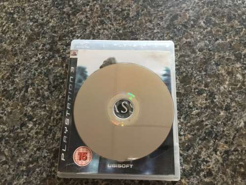 PS3 Assassins Creed