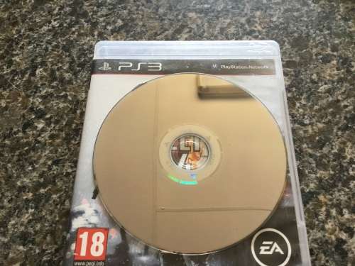 PS3 Battlefield 4