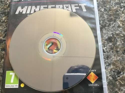 Ps3 Minecraft