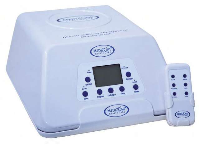 Ozone Spa
