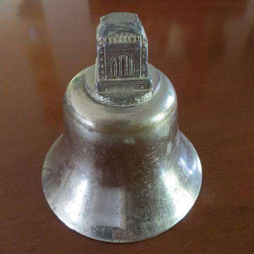 A PIECE OF AFRICANA - VOORTREKKER MONUMENT BELL