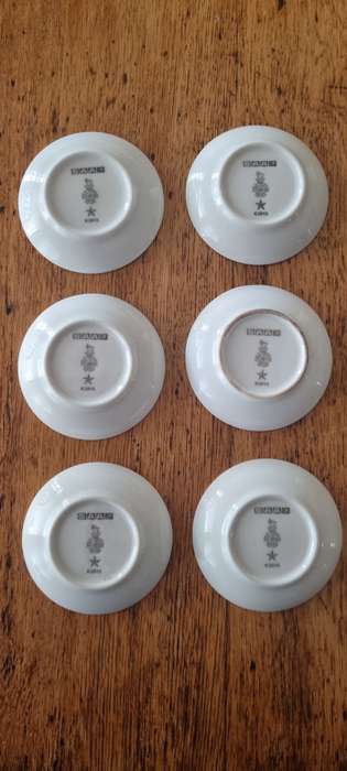 SAA Airways Royal Doulton Condiment bowls