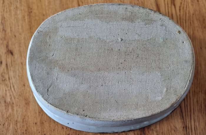 Famous Artist Tim Morris Large Bowl/Platter