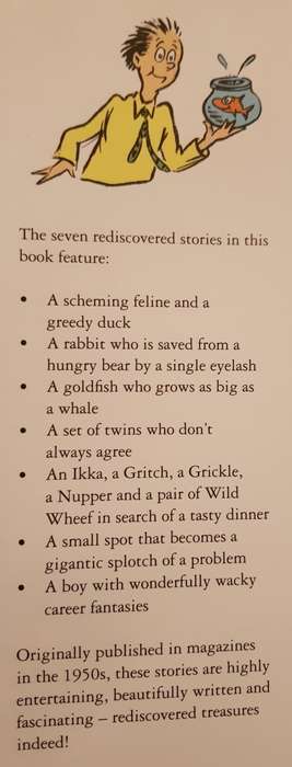 THE BIPPOLO SEED AND OTHER LOST STORIES BY DR. SEUSS